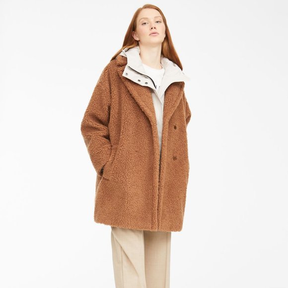 MaxMara Jackets & Blazers - NEW MAX MARA WEEKEND Wool blend jacket